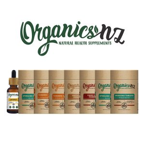Organics NZ Product Range